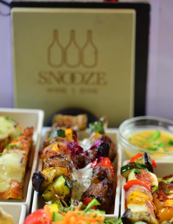 مبيت وإفطار لاندودنو Snooze المظهر الخارجي الصورة